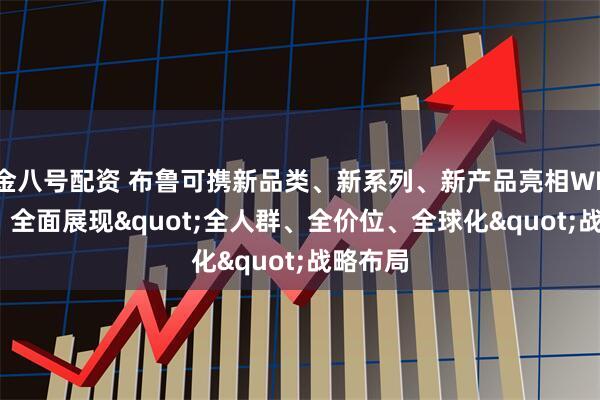 金八号配资 布鲁可携新品类、新系列、新产品亮相WF2025，全面展现&quot;全人群、全价位、全球化&quot;战略布局